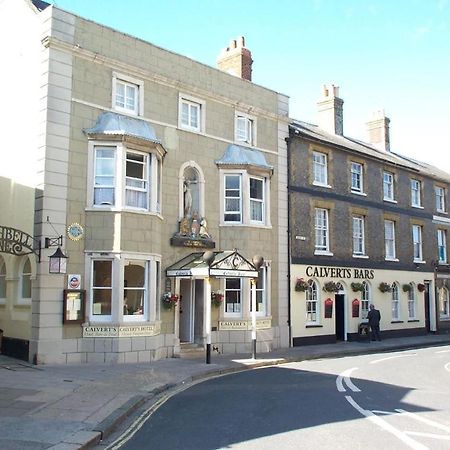 Calverts Hotel - Newport, Isle Of Wight Extérieur photo