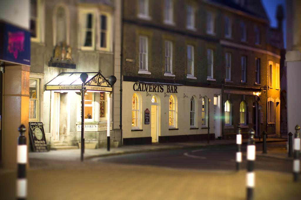 Calverts Hotel - Newport, Isle Of Wight Extérieur photo